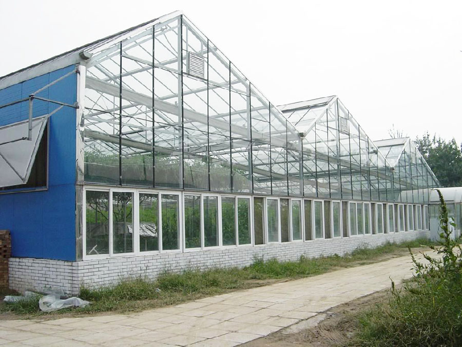 青州市金骏温室工程有限公司