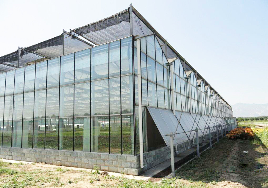 青州市金骏温室工程有限公司